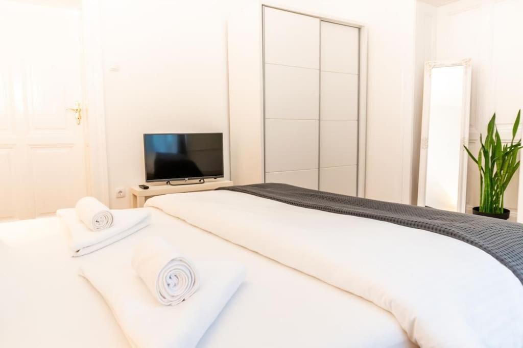 Central And Comfy 2Bdr Apartment Near Parliament Belgrad Dış mekan fotoğraf