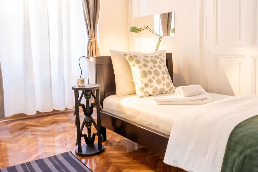 Central And Comfy 2Bdr Apartment Near Parliament Belgrad Dış mekan fotoğraf