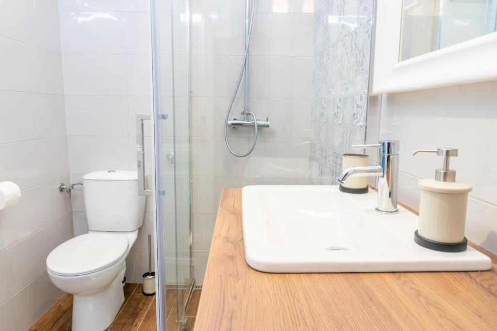 Central And Comfy 2Bdr Apartment Near Parliament Belgrad Dış mekan fotoğraf