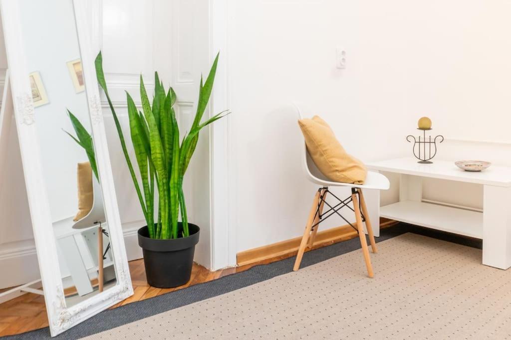 Central And Comfy 2Bdr Apartment Near Parliament Belgrad Dış mekan fotoğraf
